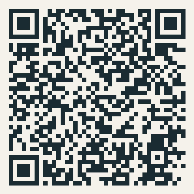 QR code that opens the Stone & Pillar Legal booking choices